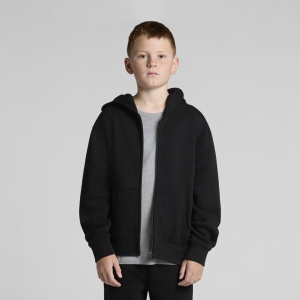 Youth Relax Zip Hood Thumbnail